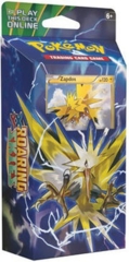 XY Roaring Skies: Starter (Strom Rider)